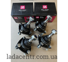 Комплект шаровых опор ВАЗ 2121,21213 (4 верхних) усиленные CS-20