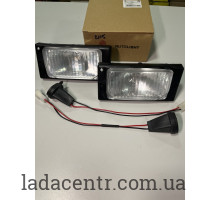 Фара противотуманная ВАЗ 2115,2123 кт 2шт.AUTO LIGHT