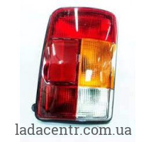 Корпус фонаря задний правый ВАЗ 21213 Нива Тайга ДААЗ