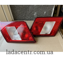 Фонарь внутренний ВАЗ 2115 (правый+левый) в сборе ДААЗ