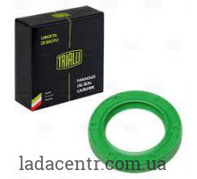 Сальник коленвала передний ВАЗ 2108-099,2110-2172  Trialli