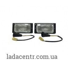 Фара противотуманная  ВАЗ 2110  кт 2штуки  AUTO LIGHT