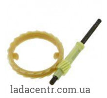 Привод спидометра КПП ВАЗ 2108 12зуб (вал+шестерня) Димитров