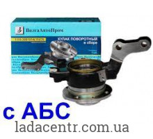 Кулак поворотный правый ВАЗ 1118,2170 (в сборе) с ABS ВАП