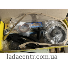 Комплект ГРМ ВАЗ 2101 с автоматическим натяжителем CC20