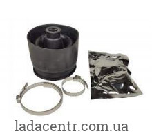 Пыльник привода ВАЗ 2121,2123 внутренний+шрус+хомуты Metelli