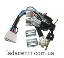 Замок зажигания  ВАЗ 2108-09 старого образца ССД