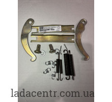 Планки задних колодок ВАЗ 2108-2170 (в сборе) САМЗАЗ