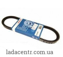 Ремень 838 привода насоса ГУР зубчатый ВАЗ 21214 (10*838мм) BOSCH