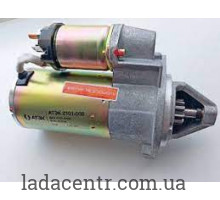 Стартер ВАЗ 2110,2111,2112,2170 на постоянных магнитах, 12В, 1,55кВт  АТЭК