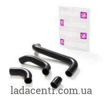 Патрубки радиатора ВАЗ 2105 4шт алюминевый радиатор CS-20