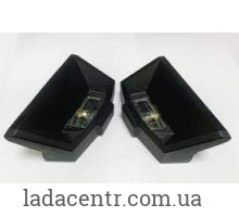 Фонарь освещения номерного знака ВАЗ 2106, 2121 левый+правый (111.3717)) ДААЗ