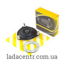 Опора стойки передней подвески ВАЗ 2170-72 верхняя, с подшипником, кор..OEM