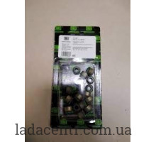 Сальники клапанов ВАЗ 2110-12, 2170, 1117-19, 2190-92, (16 кл.) (к-т) Trialli