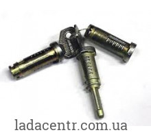 Комплект цилиндров замков двери (цугали) ВАЗ 2106 Лого-Д