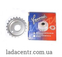 Шкив коленчатого зубчатый ВАЗ 2108 Favorit