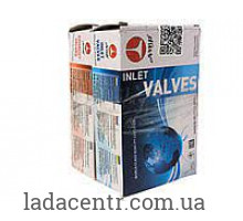 Клапан ГРМ ВАЗ 2101-07, 2121-23 к-т (впуск/выпуск) кор. уп. AMP