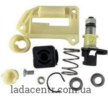 Ремкомплект кулисы ВАЗ 2110,2111,2112 полный кт.ЗАВОД