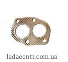 Прокладка (штанов) приёмной трубы ВАЗ 2101-07,2108,2121,21213 САМЗАЗ