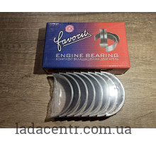 Вкладыши ВАЗ-11194 шатунные d+0.00 стандарт 11194-1000104-10 Favorit