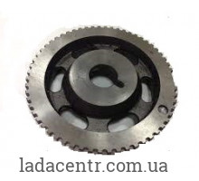 Шкив коленвала 16-ти клап. демпфер ВАЗ 2112 ASR
