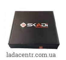 Диск тормозной передний  ВАЗ 2108-09 кт SKADI