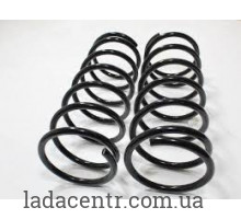 Пружина подвески ВАЗ 2108-09 передняя (кт 2штуки) SKADI,FSO
