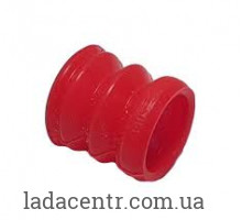 Пыльник  пальца суппорта ВАЗ 2108-09,2110-12 (гофрик) красный силикон ATR