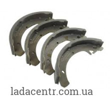 Колодка заднего тормоза ВАЗ 2108-21099  SKADI,ОТК