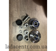 Комплект нерегулируемых ступиц ВАЗ 2101-2107 (ступицы задние 2108) САМЗАЗ