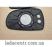 Зеркальный элемент ВАЗ 1118 Правый (старого образца)  электро с подогр.ГрандРиАл