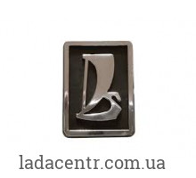 Эмблема решетки радиатора ВАЗ 2108.21099 ООО «КАМПЛАСТ-Т»