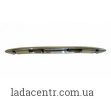 Накладка крышки багажника ВАЗ 1117, 1118,1119  ХРОМ ООО «КАМПЛАСТ-Т»