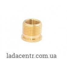 Гужон свечной длинный 16мм (ремкомплект свечного колодца в головке) САМЗАЗ