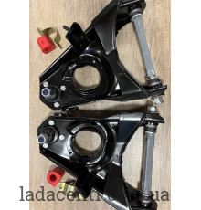 Рычаги в сборе передней подвески 2101-2107 нижние ASR