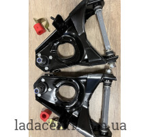 Рычаги в сборе передней подвески 2101-2107 нижние ASR