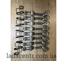 Комплект для замена гидрокомпенсаторов на регулировочные болты Нивы инж.нов.обр