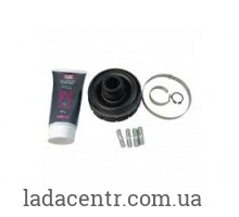 Пыльник шруса ВАЗ 21214 карданного вала черный CS-20