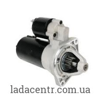 Стартер ВАЗ 2101-07, 21213, 2123, на постоянных магнитах 12В, 1,0кВт Balaton