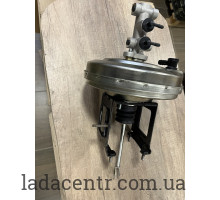 Усилитель тормозов вакуумный ВАЗ 21214 в сборе с кронштейном