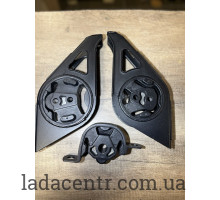 Подушки двигателя ВАЗ 1118 ( правая+левая+задняя) Элад