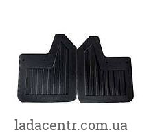 Брызговики передние ВАЗ 2121 кт 2штуки CS-20