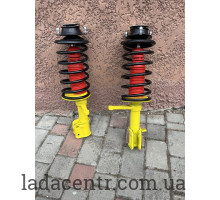 Модуль передней подвески ВАЗ 2108-2115 комфорт с опорой Стандарт ССД