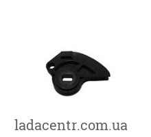 Сектор дроселя ВАЗ 2112 -2170,2123,1118 пластиковый ДААЗ