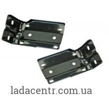 Кронштейн клыков бампера ВАЗ 2121 переднего ( к-кт 2 шт) ТЗТО