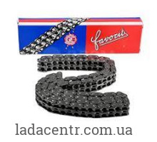Цепь ГРМ ВАЗ 2103, 2106, 2121, (116 зв.) втулочная Favorit