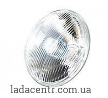 Элемент оптики ВАЗ 2101-02, 2121, (Н4) с отражателем, с подсветкой с ламп CS-20