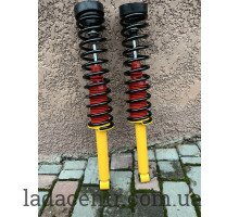 Амортизаторы.стойки задние в сборе ВАЗ 2108-21099 Усиленные кт 2штуки RAF