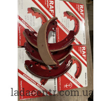 Колодка заднего тормоза ВАЗ 2108-14,2170 RAF