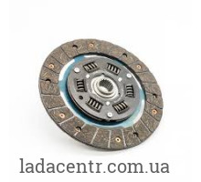Диск сцепления ведомый ВАЗ 2108,2109,21099  CS-20